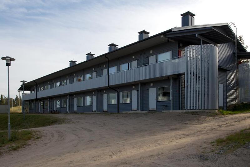 Vuosselin Helmi Apartments Rukatunturi Exterior foto
