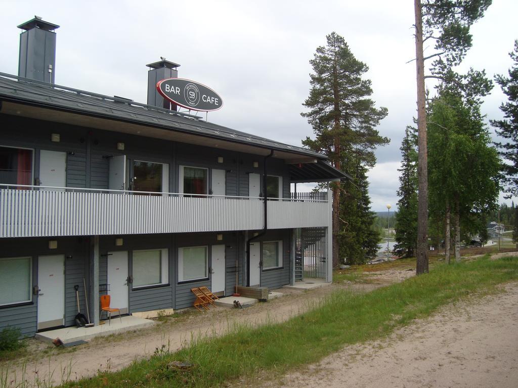 Vuosselin Helmi Apartments Rukatunturi Habitación foto