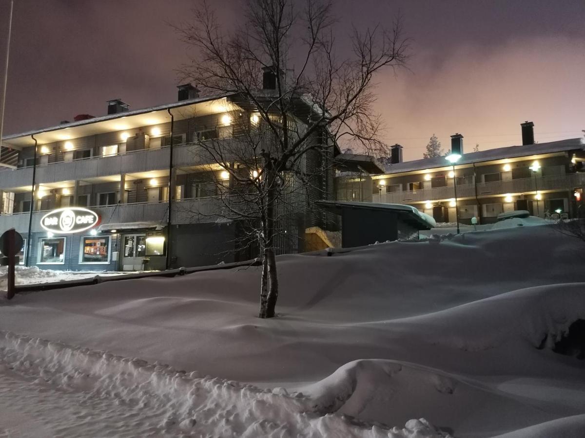 Vuosselin Helmi Apartments Rukatunturi Exterior foto